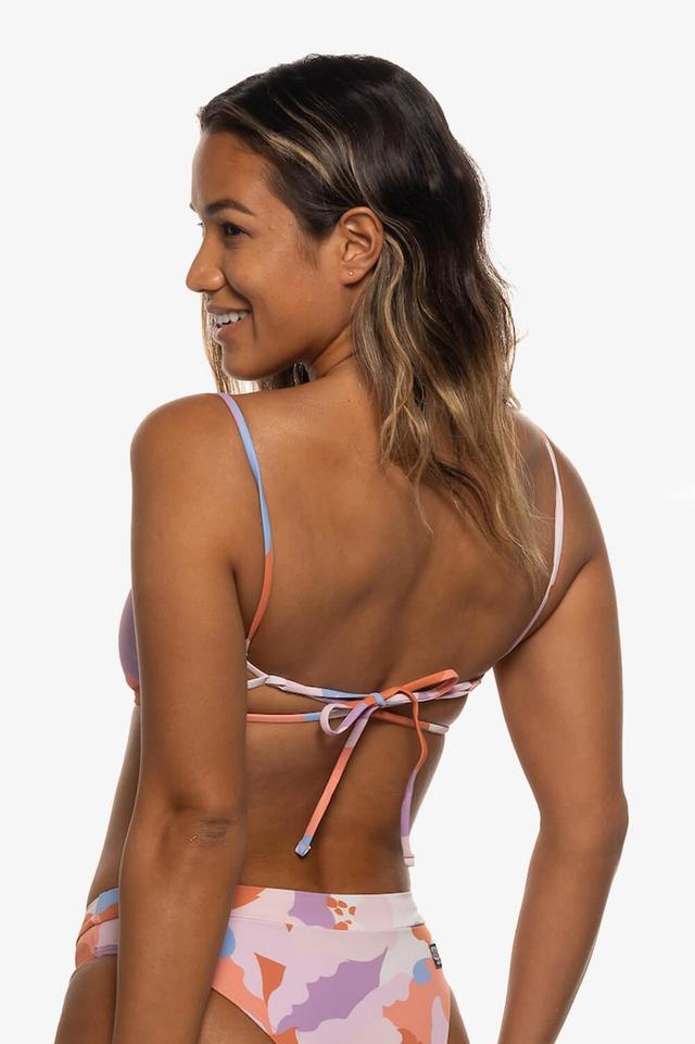 Sina Bikini Top - Polynesia Product Image