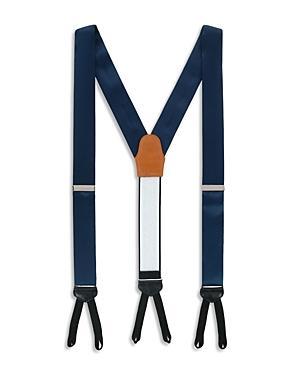 Trafalgar Sutton Silk Suspenders Product Image