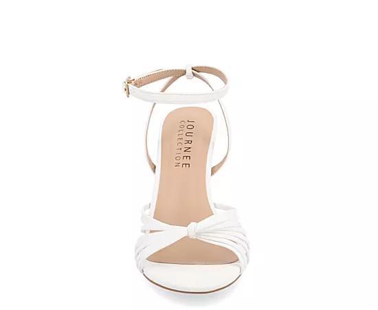 Journee Collection Womens Vanita Sandal Product Image