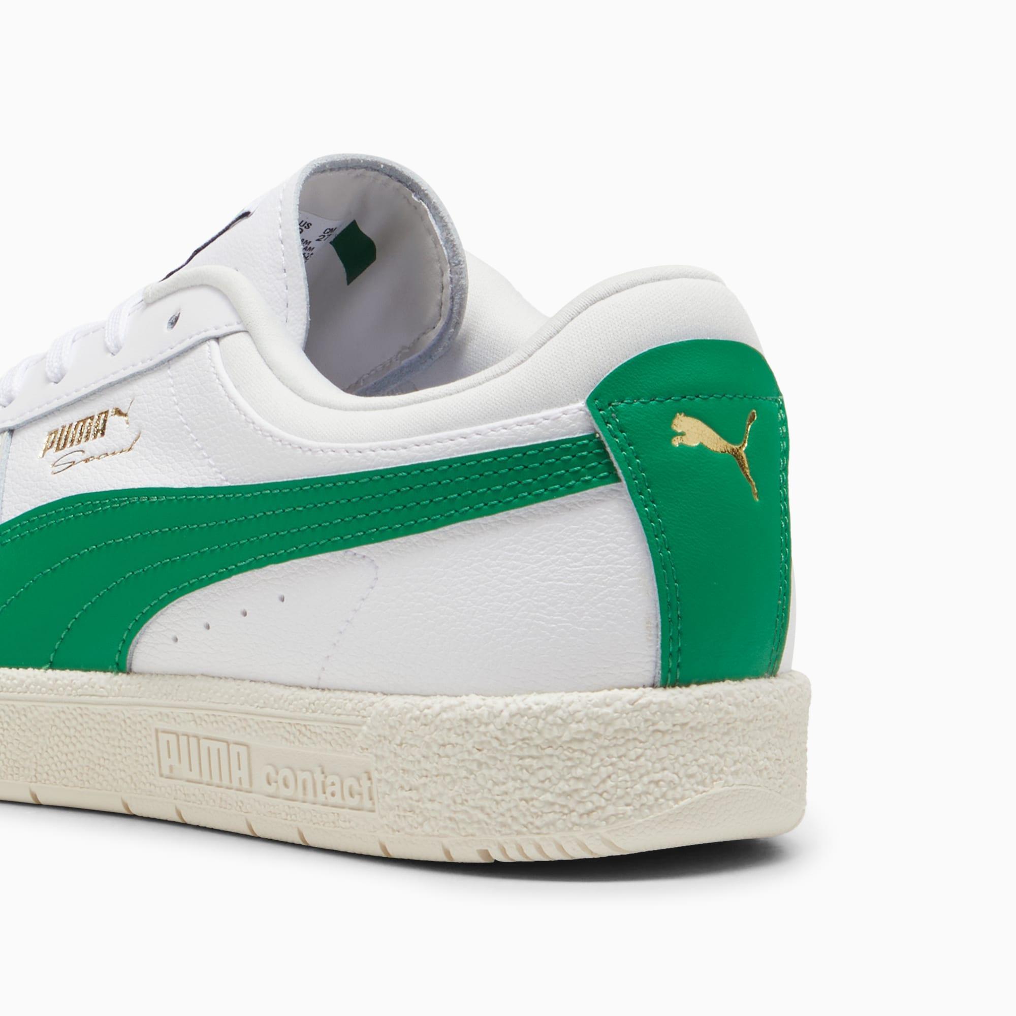 PUMA Seoul Leather Men's Sneakers Product Image