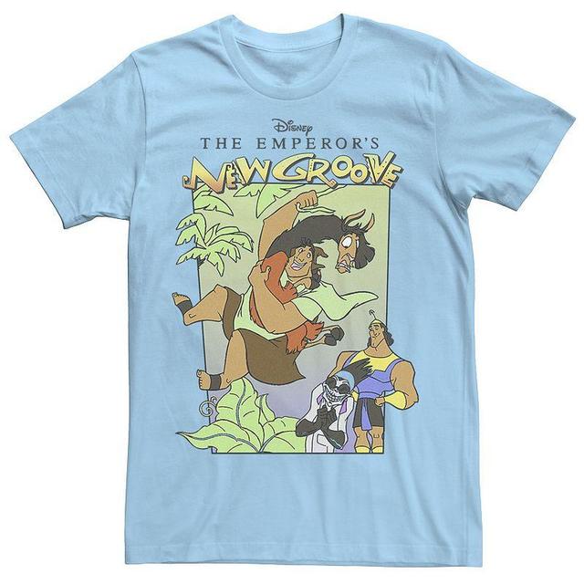 Mens Disney The Emperors New Groove Swing Tee Product Image