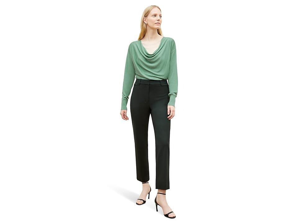 M.M.LaFleur Monica Top - Silk Jersey Women's Clothing product image