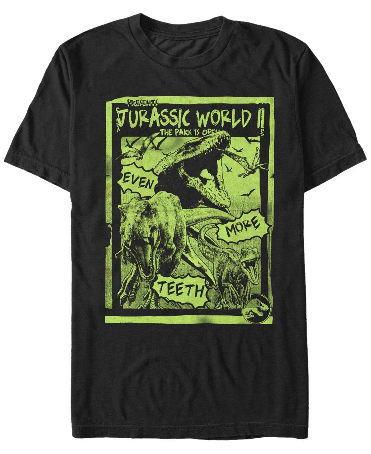 Mens Jurassic World T-Rex Tee Product Image