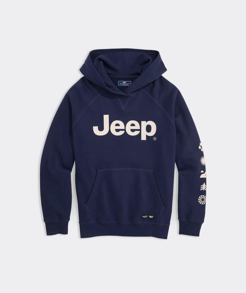 Jeep® Collection French Terry Hoodie Product Image