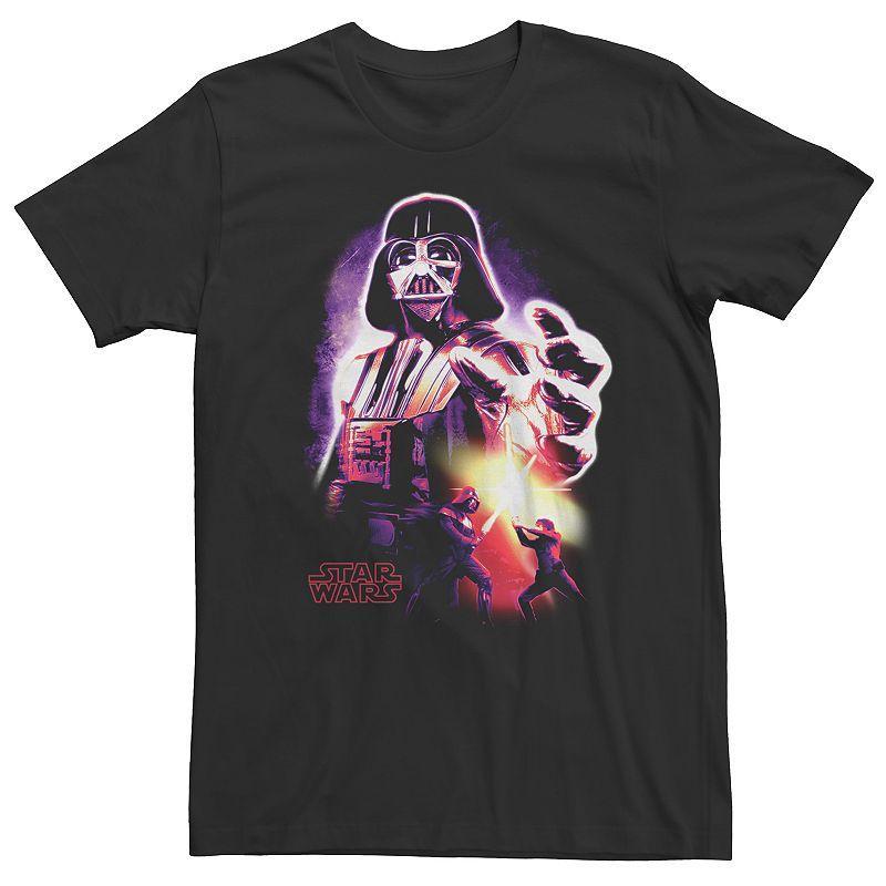 Mens Star Wars Darth Vader Tee Product Image