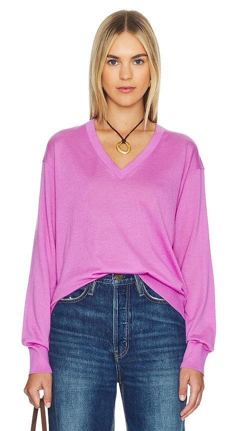 Airy V Sweater Product Image