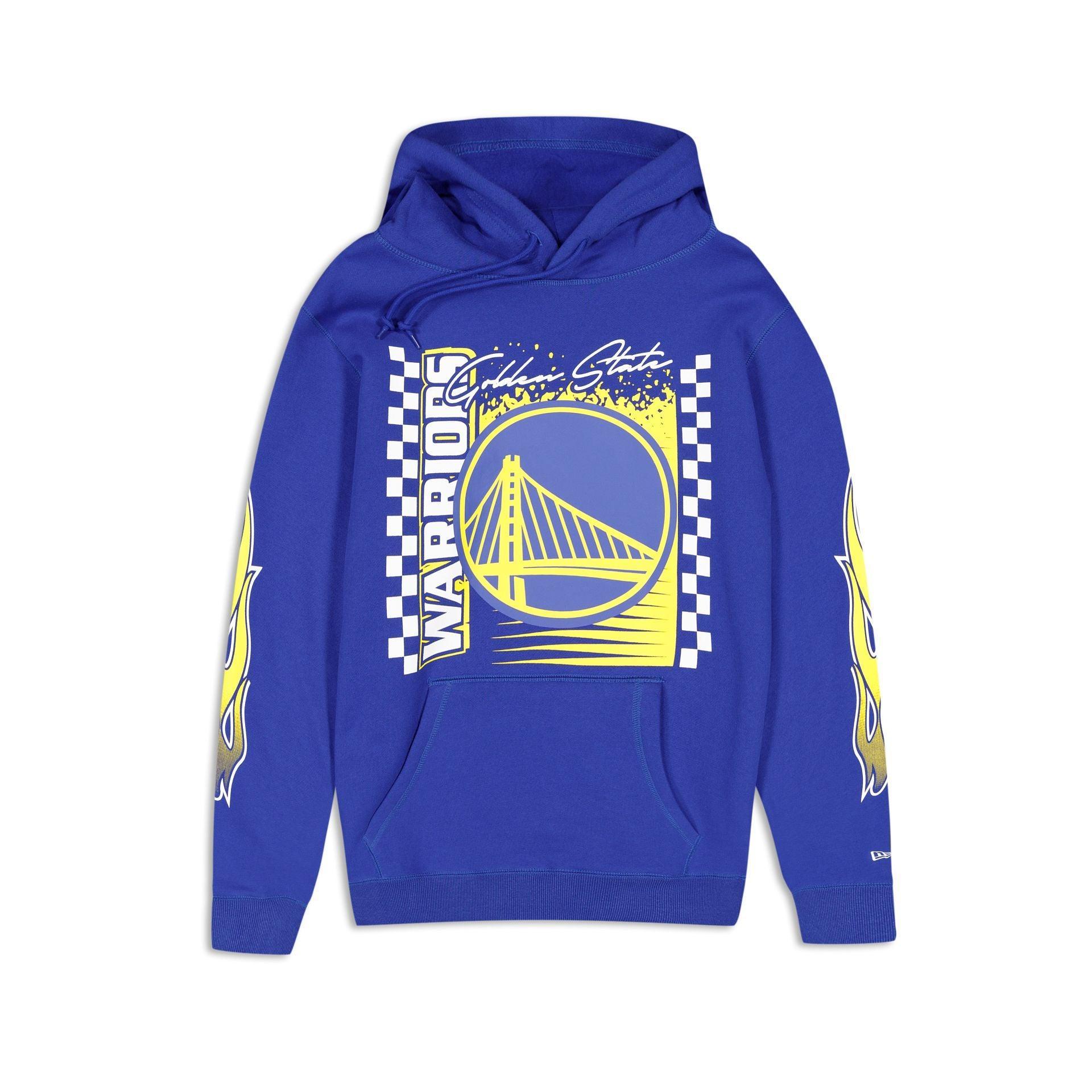 Philadelphia 76ers 2024 Rally Drive Hoodie Male Product Image