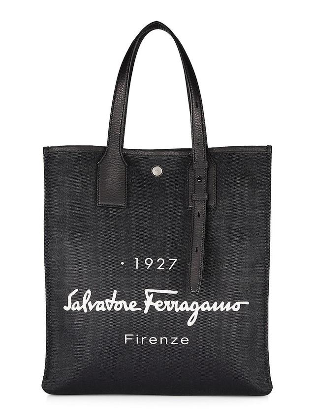 Salvatore Ferragamo 1927 Signature Tote Bag Product Image