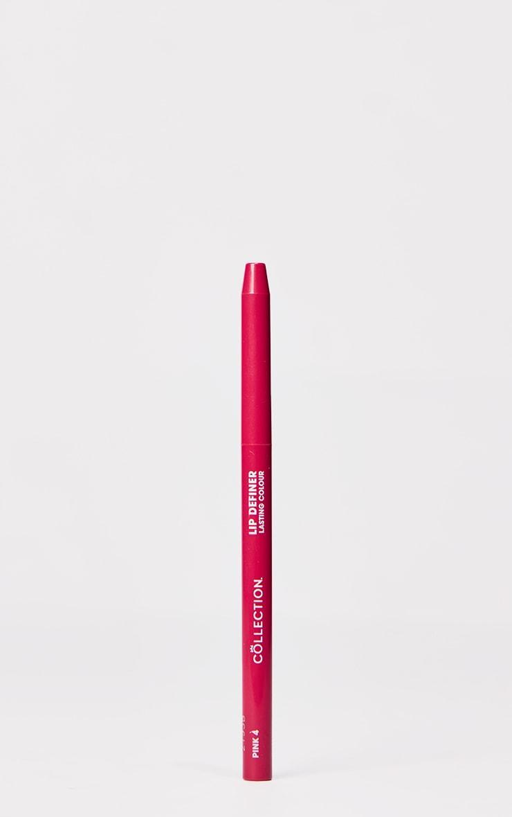 Collection Definer Lip Liner Pink Product Image