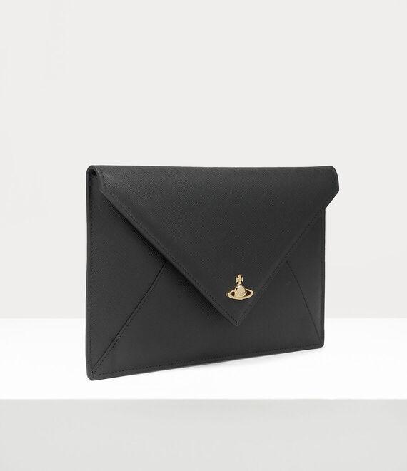 Saffiano Envelope Clutch Product Image