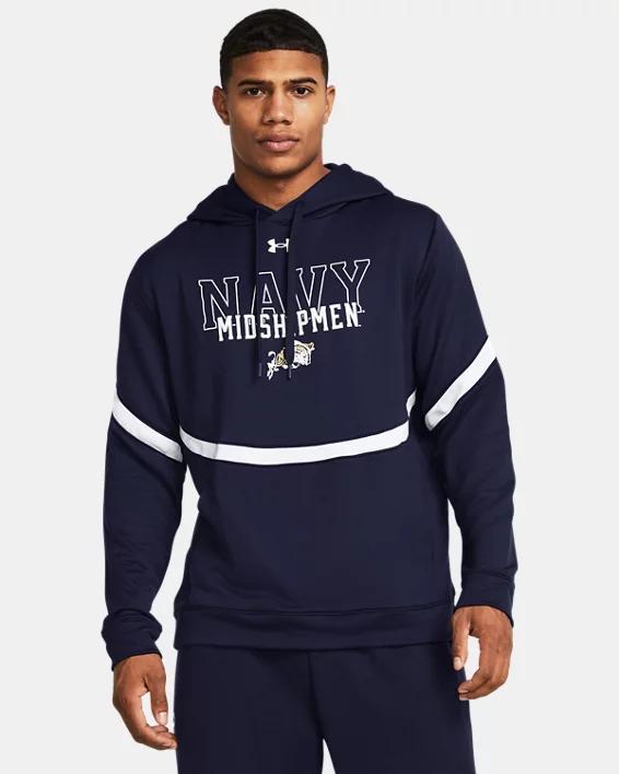 Men's UA Tech™ Terry Gameday Collegiate Hoodie Product Image