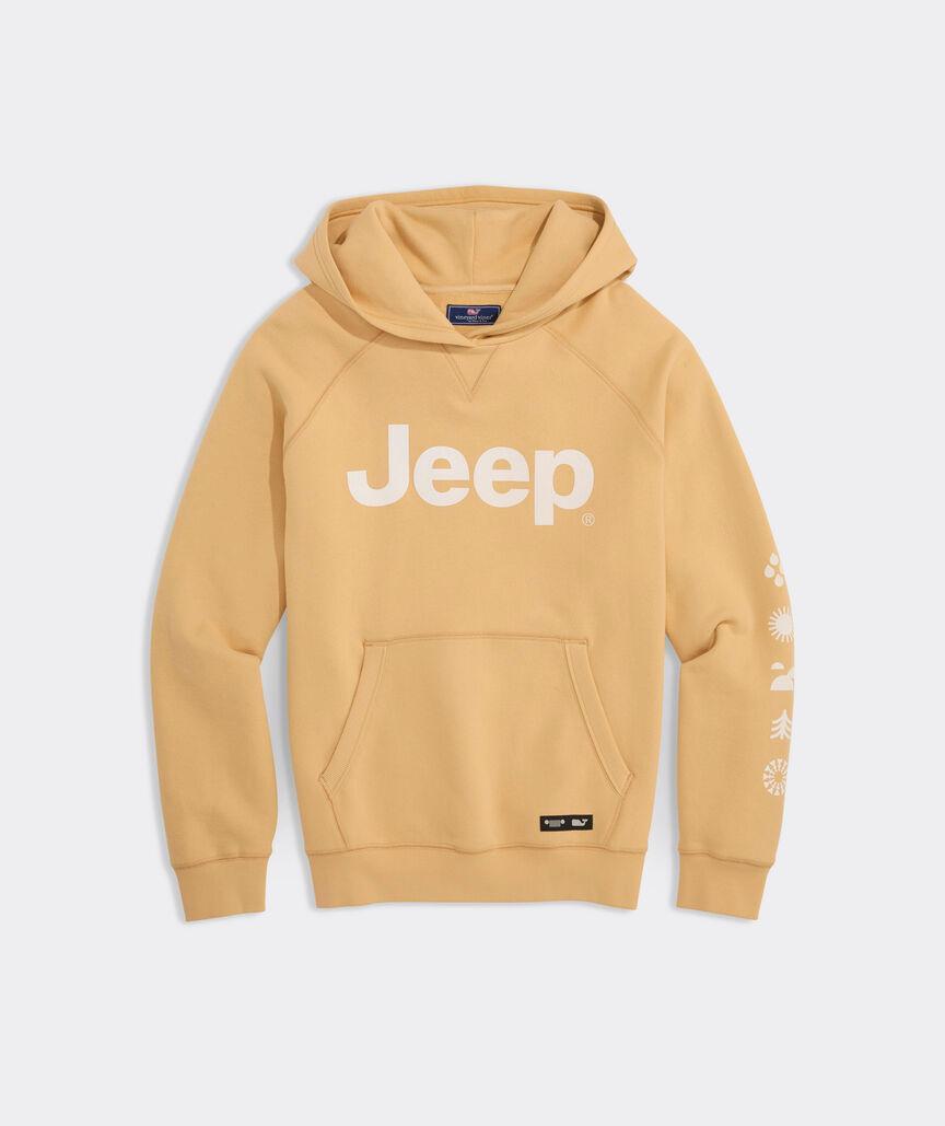 Jeep® Collection French Terry Hoodie Product Image