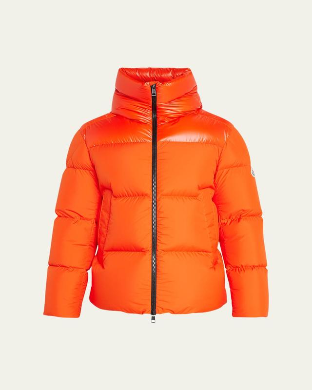 Mens Damavand Quilted Puffer Jacket Product Image