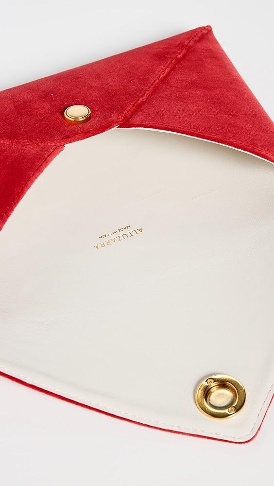 Altuzarra Envelope Clutch | Shopbop Product Image