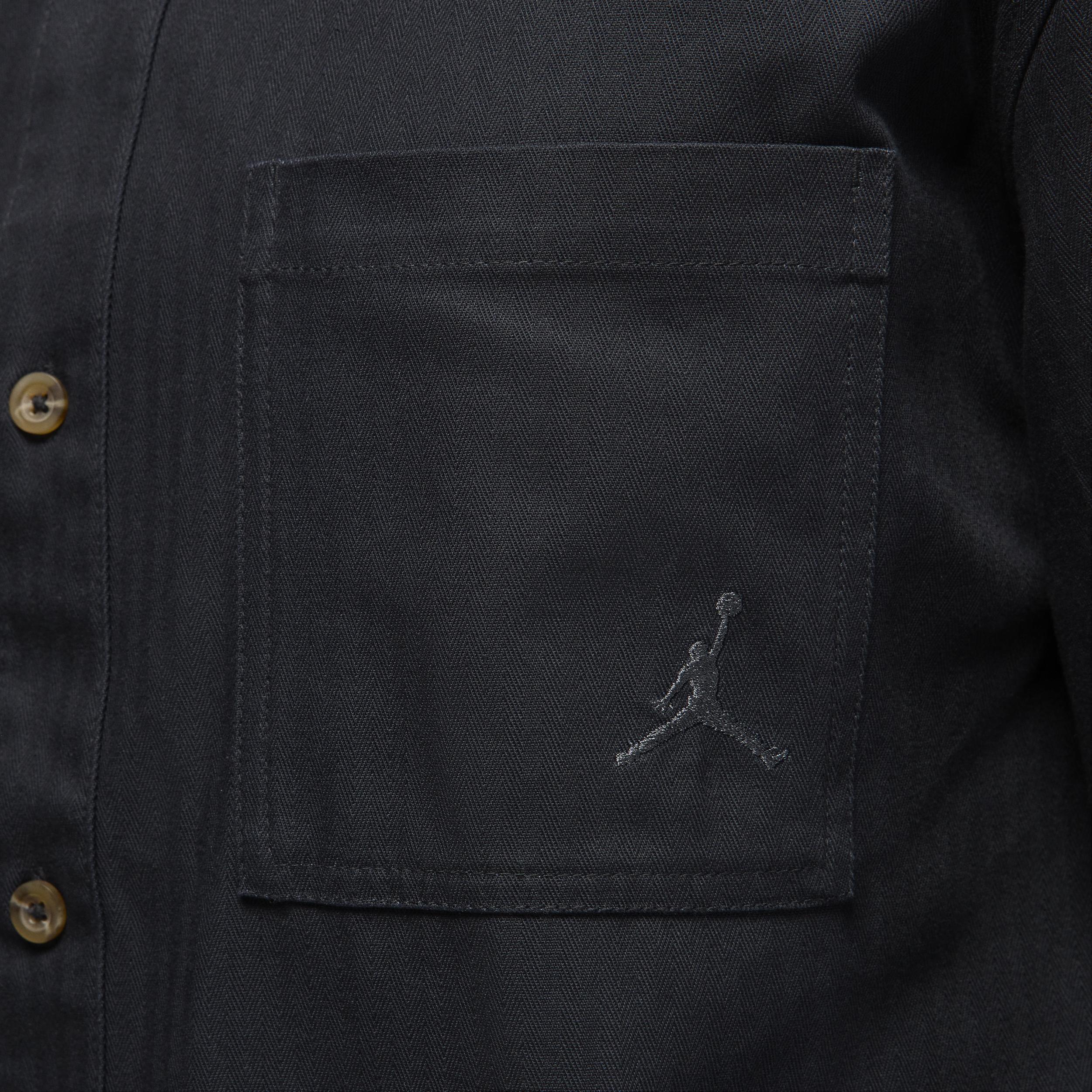 Jordan Essentials Men's Button-Down Shirt Product Image