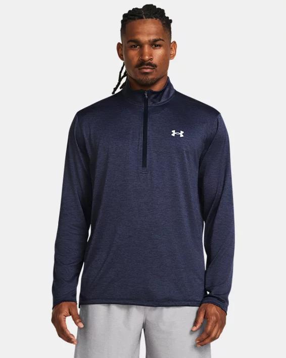 Mens UA Tech Vent  Zip Product Image