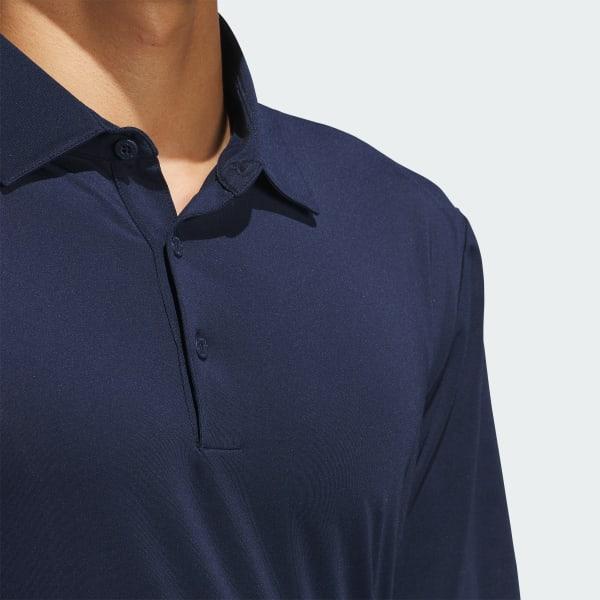 Long Sleeve Polo Shirt Product Image