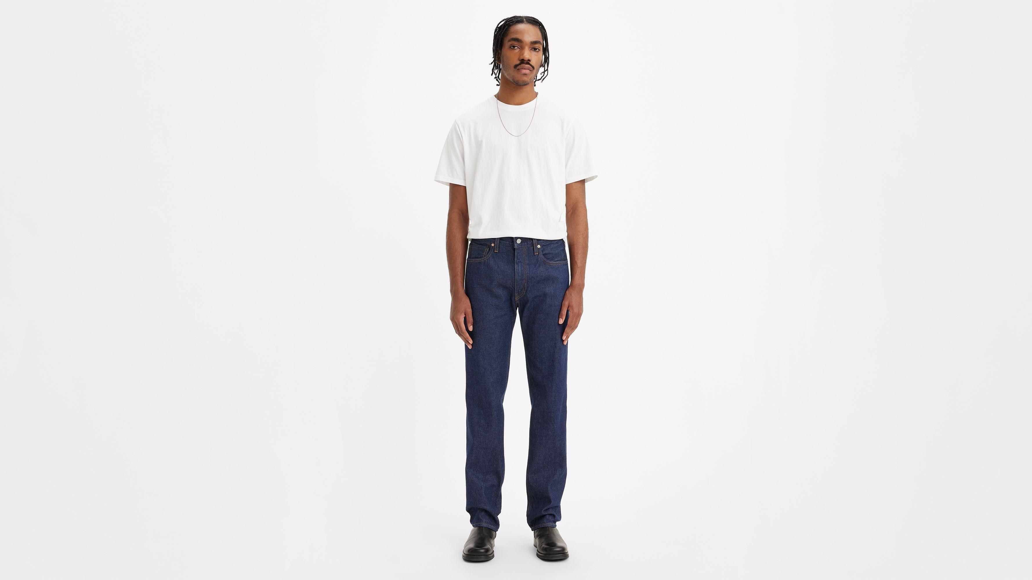 Japanese Selvedge 505™ Regular Fit Men's Jeans Product Image