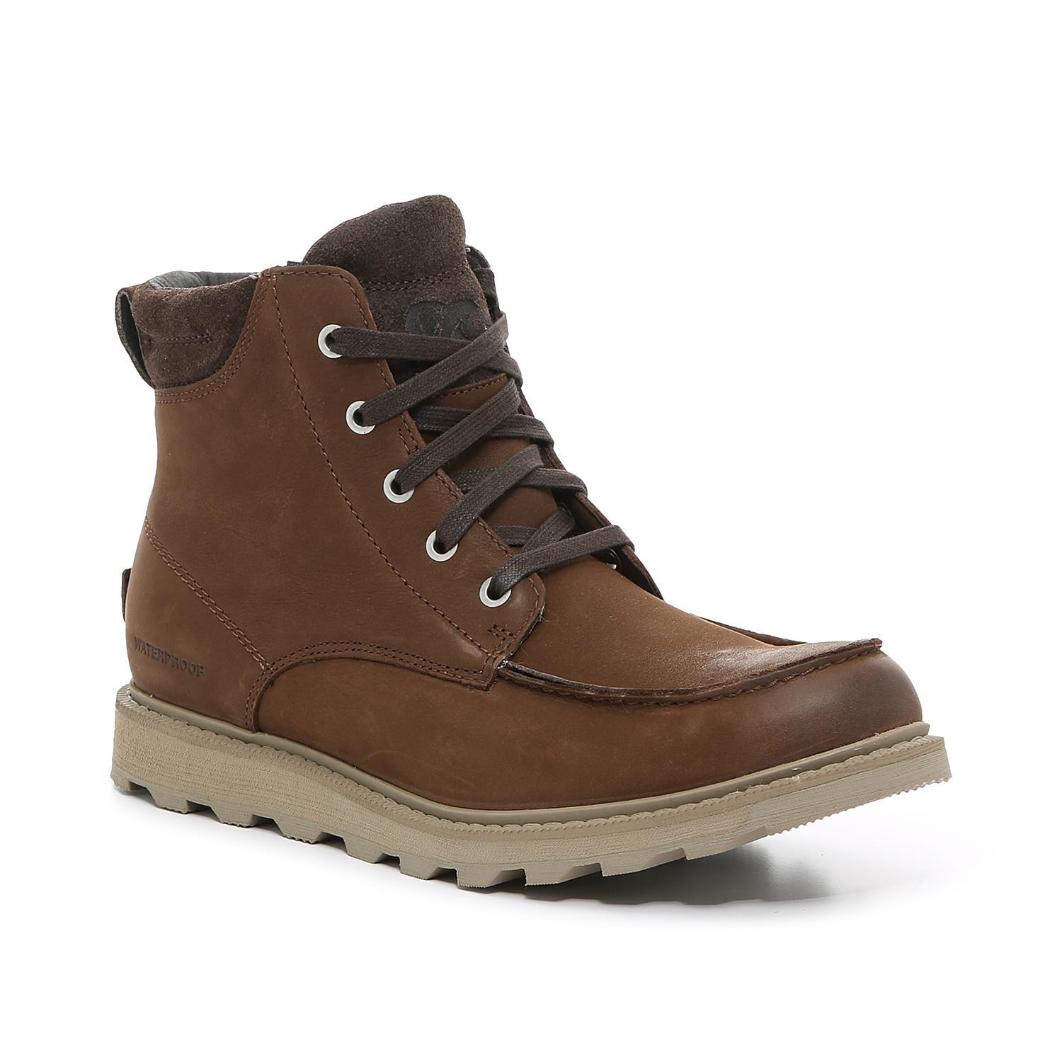 SOREL Madson II Moc Toe Waterproof Boot Product Image