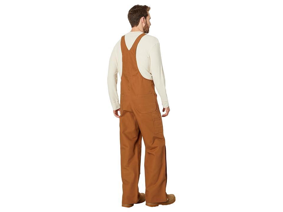 Carhartt Flame-Resistant Duck Bib Overalls (Carhartt ) Men's Casual Pants Product Image