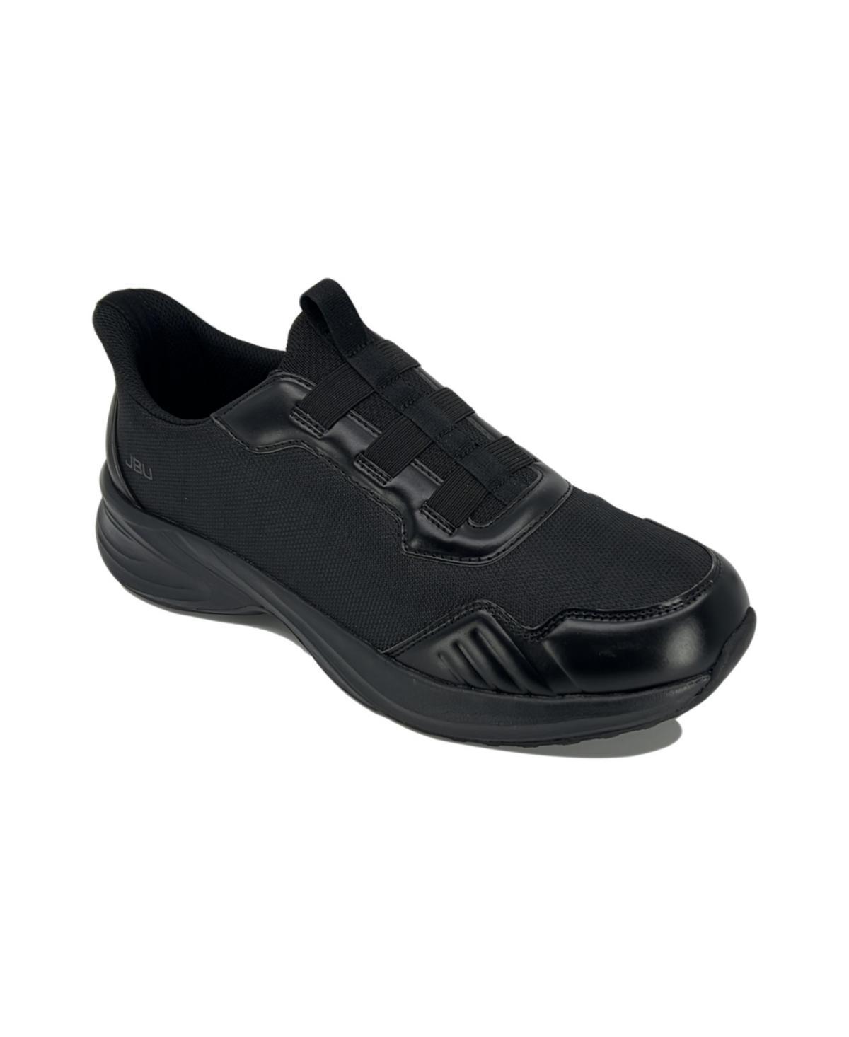 Jbu Mens Dash Touch-Less Slip-On Sneakers Product Image