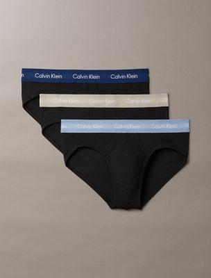 Cotton Stretch 3-Pack Hip Brief Product Image