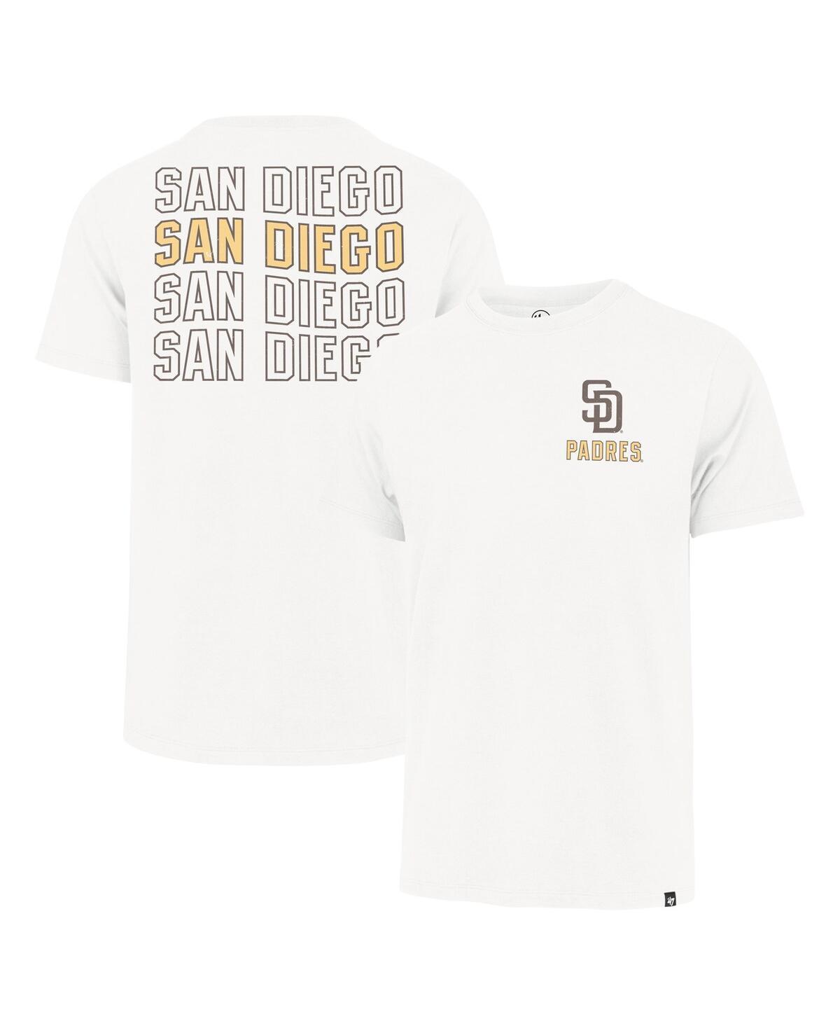 Mens 47 Cream San Diego Padres Hang Back Franklin T-Shirt Product Image