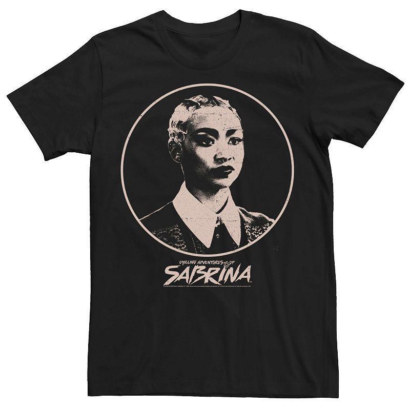 Mens The Chilling Adventures Of Sabrina Prudence Portrait Tee Product Image