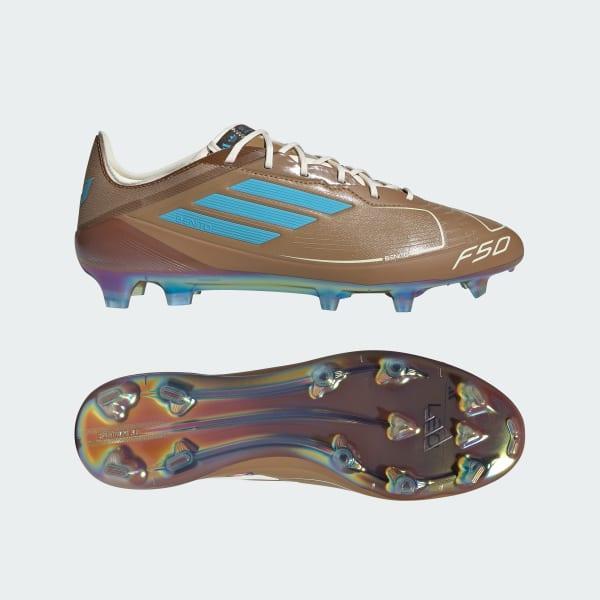 F50 Elite Messi & Bad Bunny Firm Ground Cleats Product Image