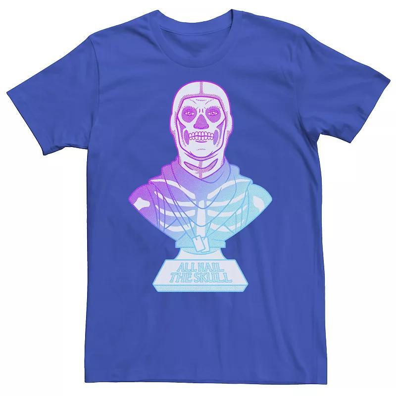 Mens Fortnite All Hail The Skull Tee Product Image