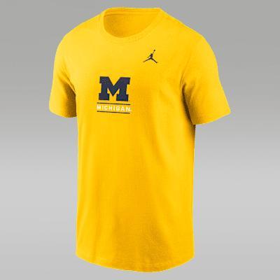 Michigan Wolverines Nike Men's College T-Shirt Product Image