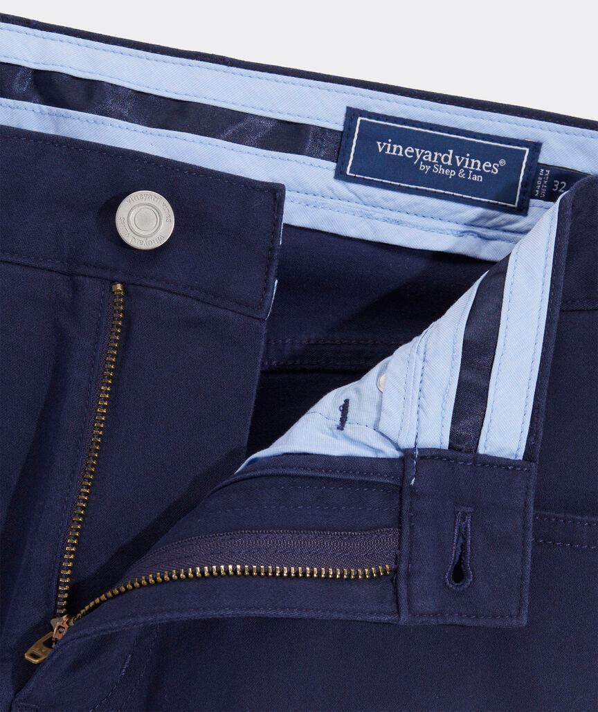 Leeward Luxe 5-Pocket Pants Product Image