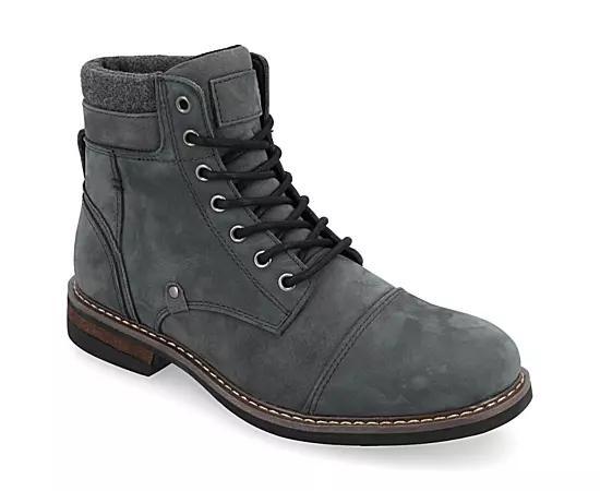 Territory Mens Yukon Wide Lace-Up Boot Product Image