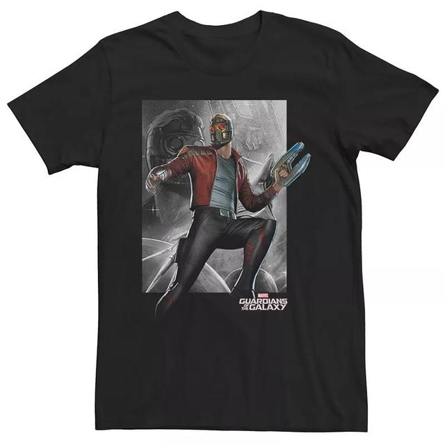 Mens Guardian of the Galaxy Star-Lord Tee Product Image