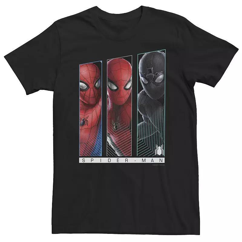 Mens Spider-Man Tee Product Image