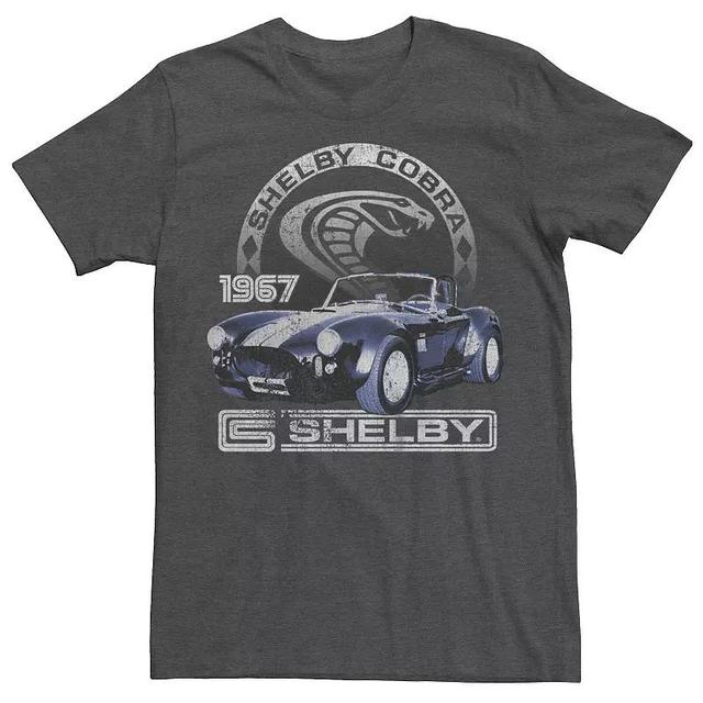 Mens Shelby Cobra 1967 Graphic Tee Product Image