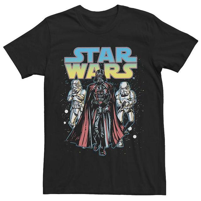 Mens Star Wars Jedi Returns Graphic Tee Product Image