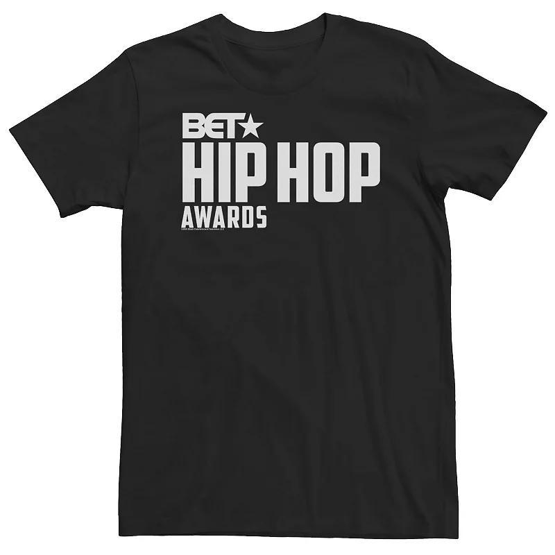 Big & Tall BET Hip Hop Awards Logo Tee, Mens Product Image