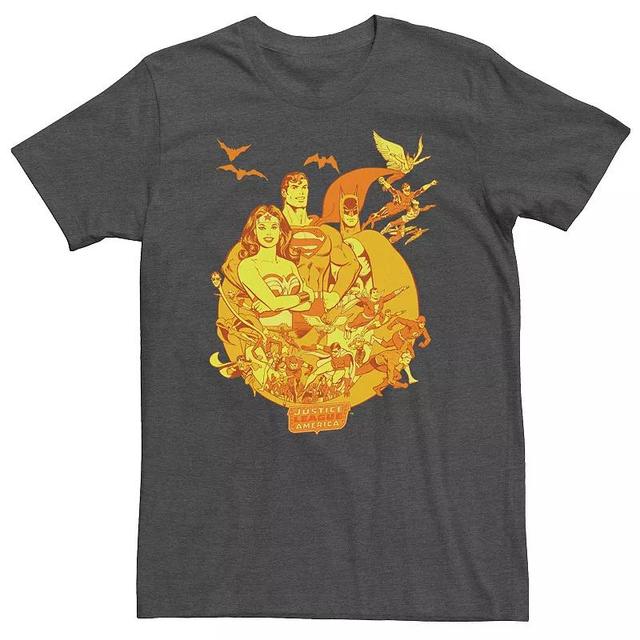 Mens Star Wars Clone Wars Tee Product Image