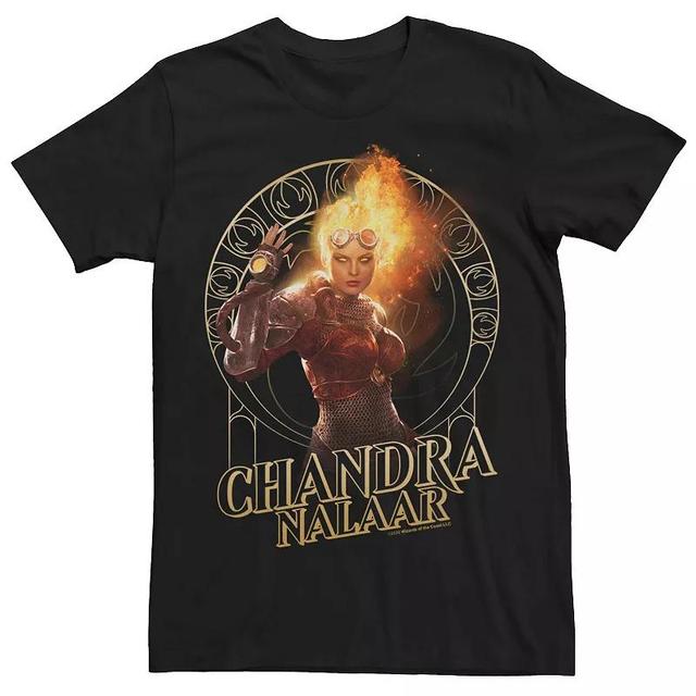 Mens Magic The Gathering Noveau Ch&ra Poster Tee Product Image