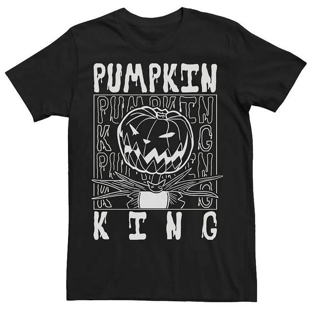 Fifth Sun Mens Pumpkin King Short Sleeve T-Shirt Product Image