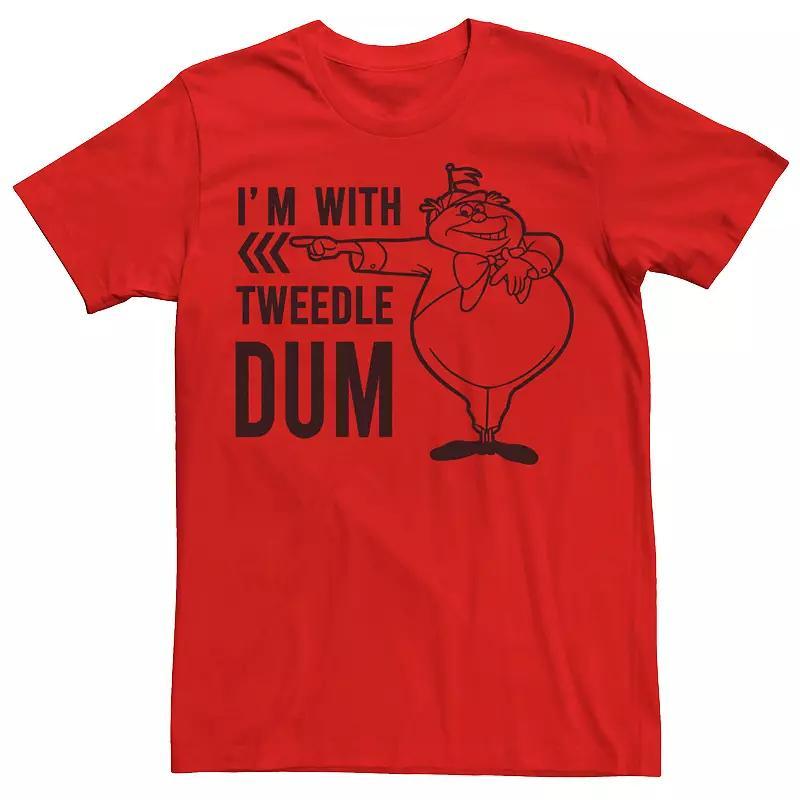 Fifth Sun Mens Twiddle Dum Dee Dum Short Sleeve T-Shirt Product Image