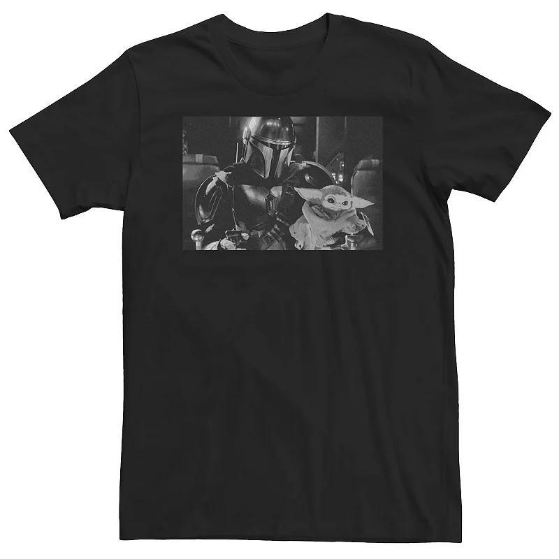 Mens Eclipse Graphic Tee Product Image