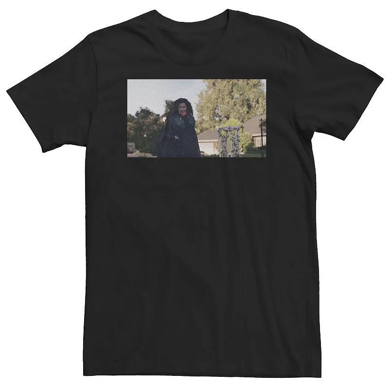 Big & Tall Marvel WandaVision Agatha Harkness Powers Tee, Mens Product Image