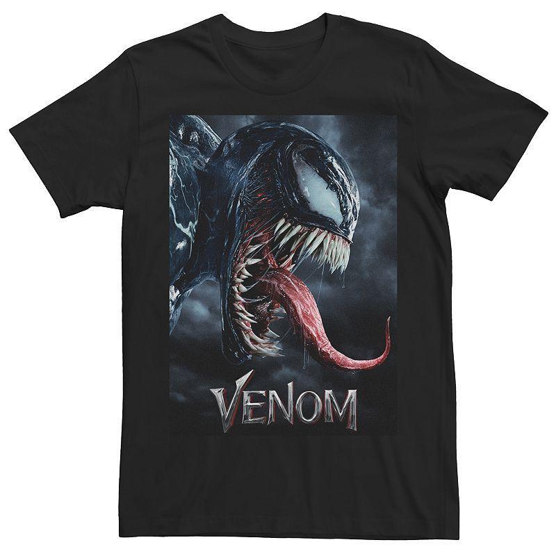 Mens Venom Movie Slide Tee Product Image