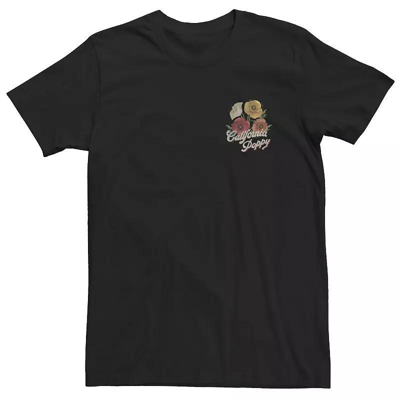 Mens Marvel Panther Stance Graphic Tee Product Image