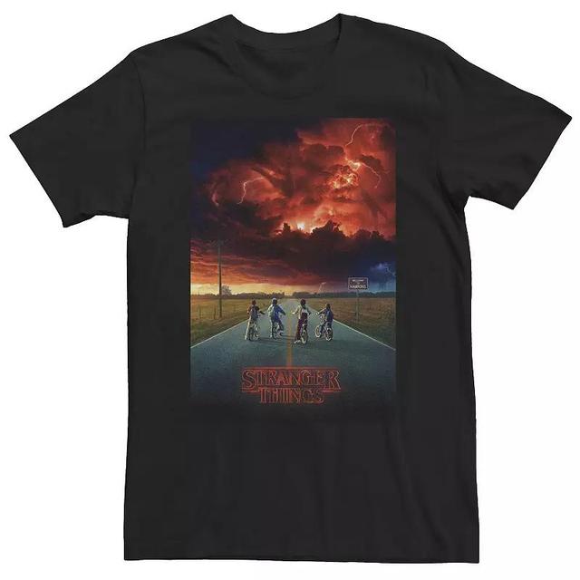 Disney / Pixars Onward Mens Willowdale Skyline Tee Product Image