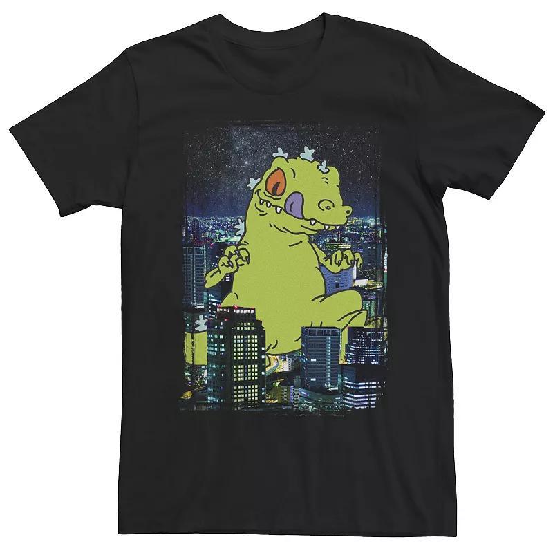 Mens Rugrats Reptar City Tee Product Image