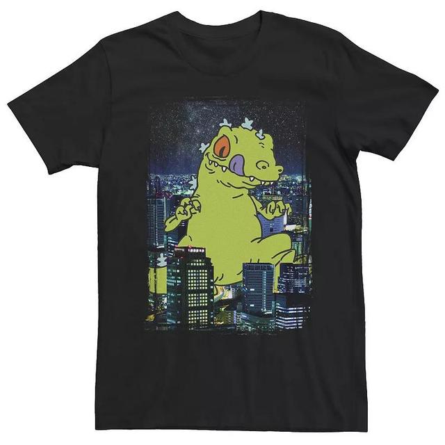 Mens Rugrats Reptar City Tee Product Image