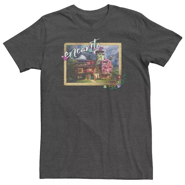 Mens Support Life Heart Circuits Graphic Tee Product Image